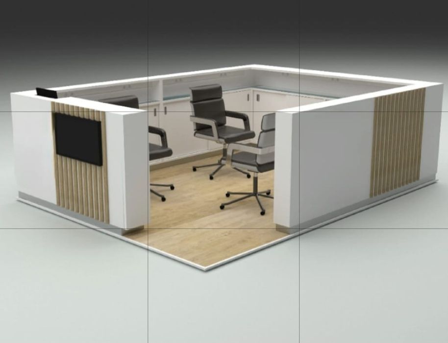 Quiosque / Stand de vendas