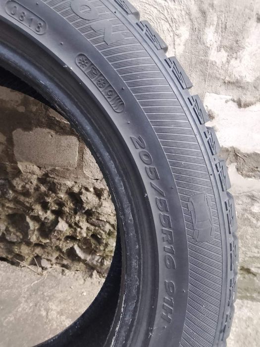 Зимова гума r16 205/55/r16