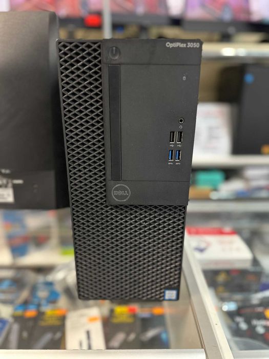 Zestaw komputerowy Dell Optiplex 3050 i5-7400 + monitor LCD 22" Win 11