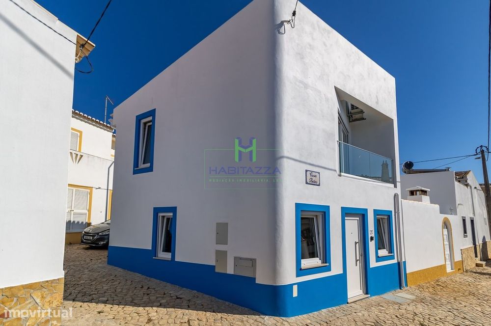Moradia T1 para Arrendamento de Out. a Abril, em Almádena - Luz - Lago