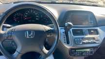 Honda Odyssey Honda Odyssey 3,5 V6, 2010, 8 os.