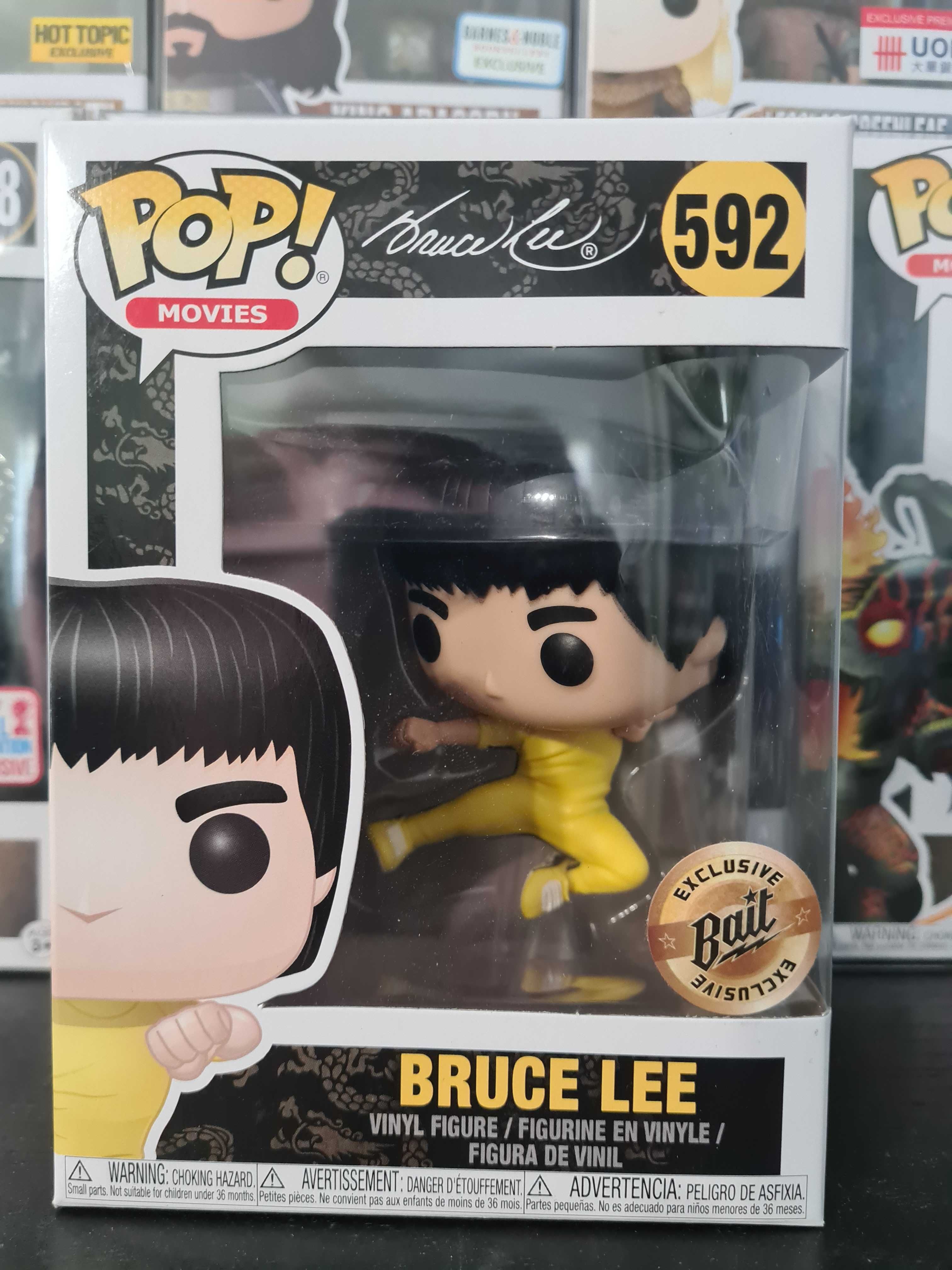 Funko Pop! Bruce Lee #592