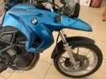 Mota BMW F650 GS