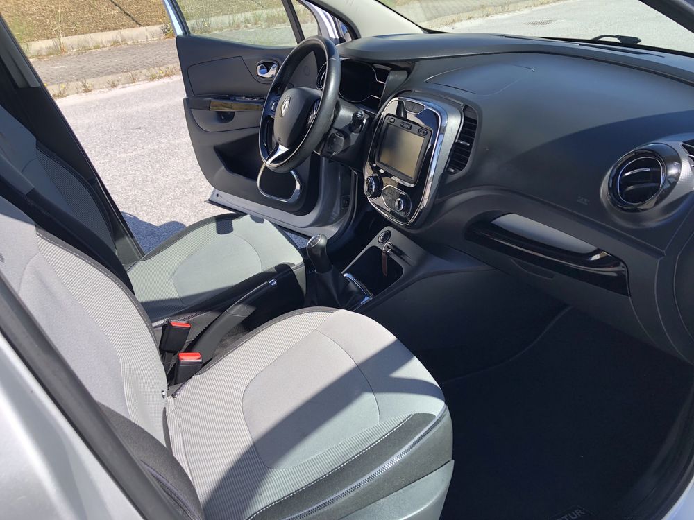 Renault Captur 1.5 dci