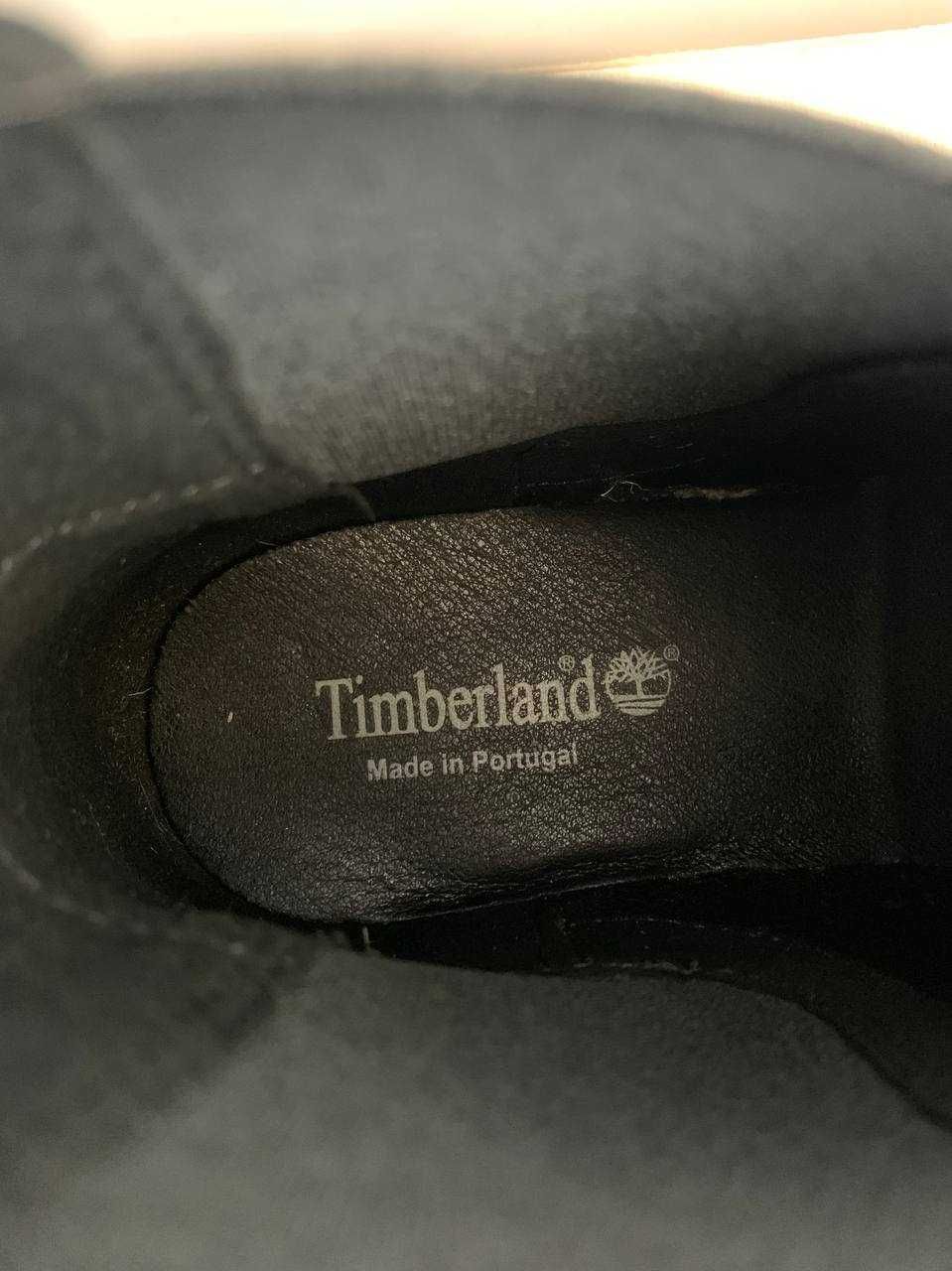 TIMBERLAND Черевики челсі  нубук р.40-41