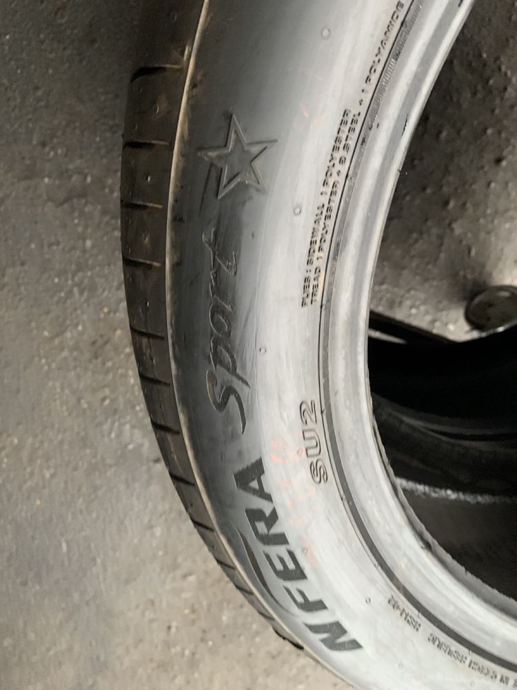 245/45 R19 Nexen Nfera Sport Нові