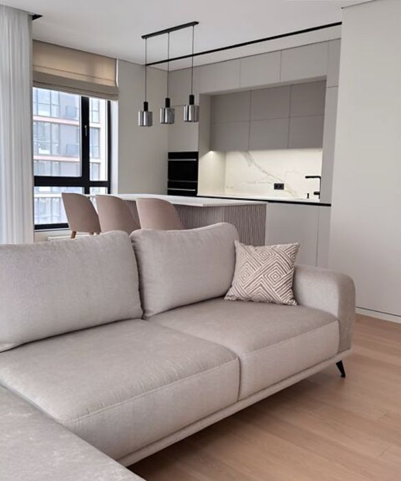 ЖК Файна таун Продам 3-к з дизайнерським ремонтом 78 м2 Салютна  ТОП