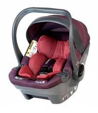 [OUTLET] BabySafe York Fotelik Samochodowy 0-13 kg Pink Violet