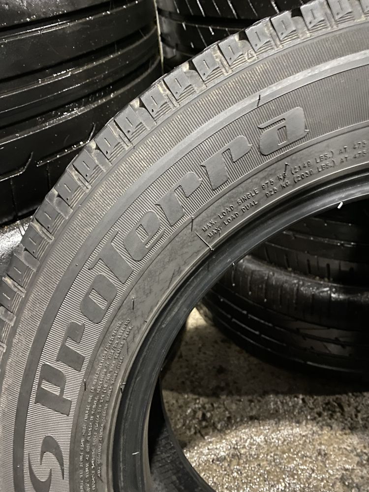 Шины  205/65 R16C всесезонныe пара Starmaxx.