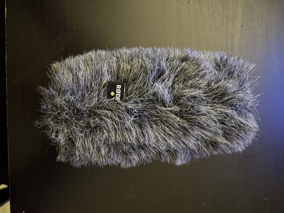 Osłona przeciwpowietrzna RODE DeadCat VMP+ - Rode VideoMic Pro Plus