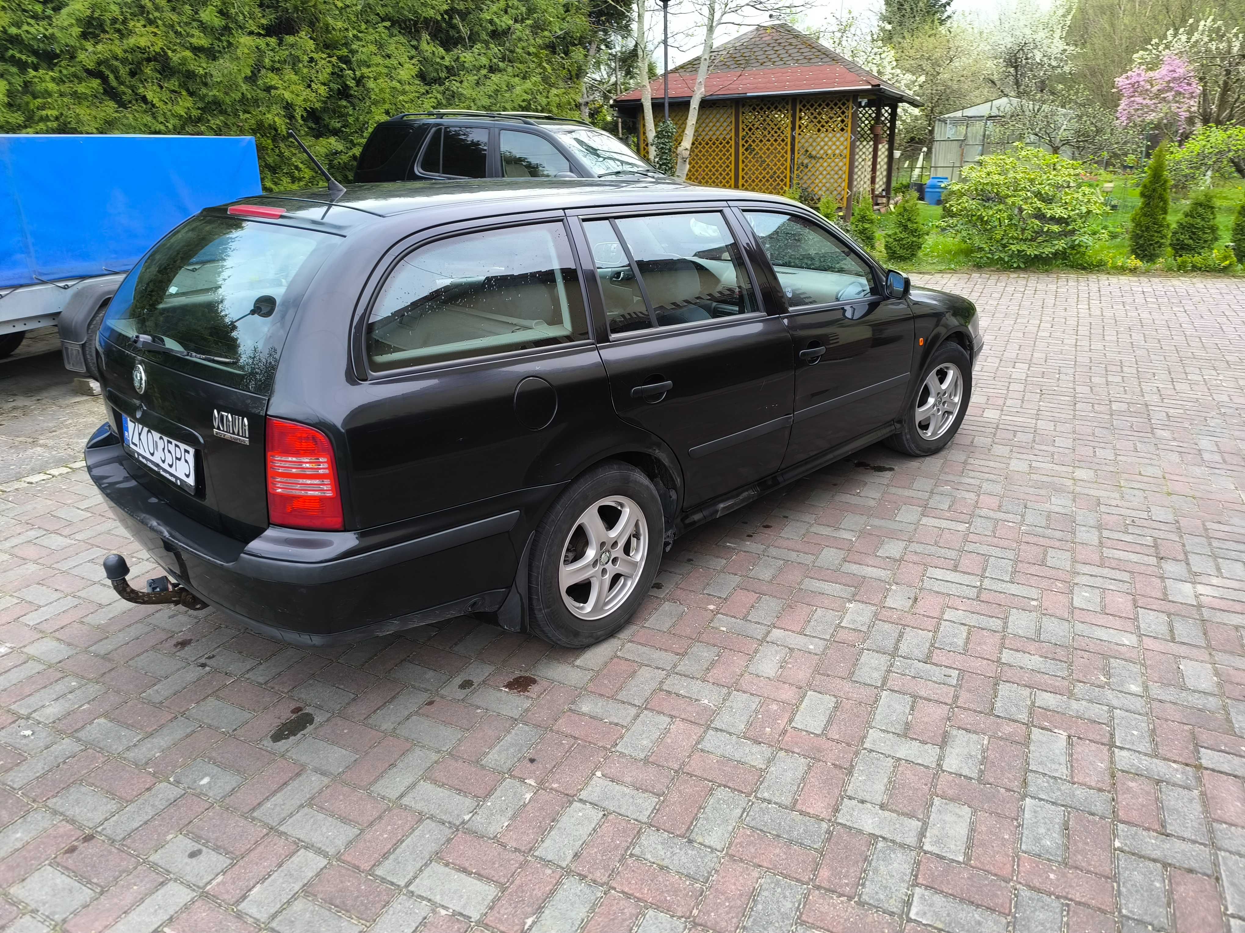 SKODA Octavia 2.0 V turbo