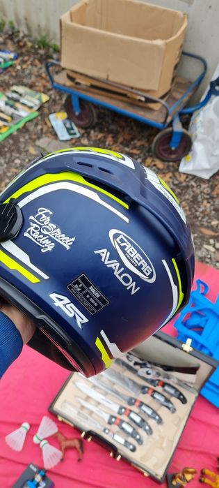 Мото шолом, шолом Caberg