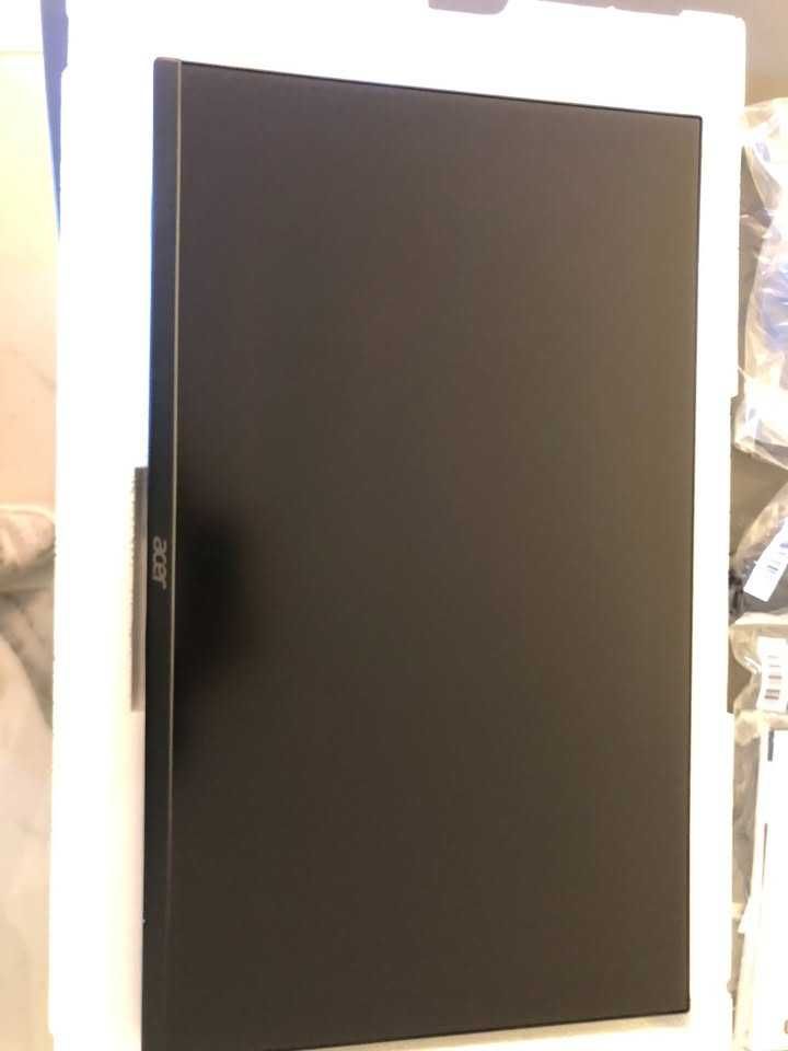 Monitor Acer 23.8 100 Hz