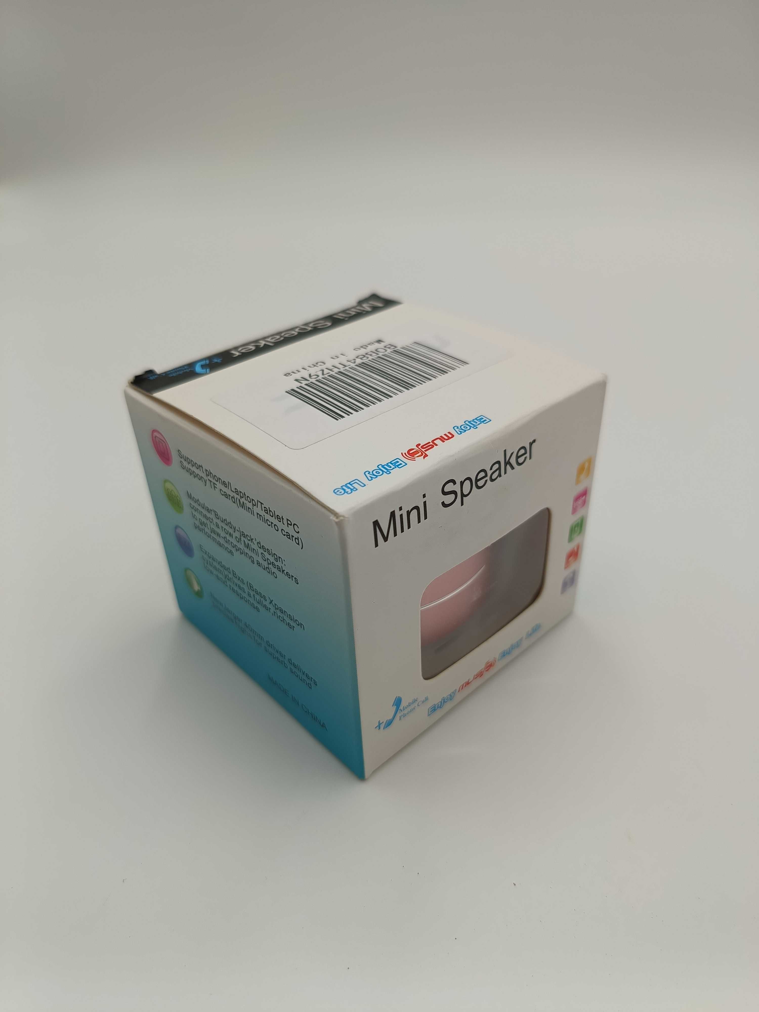 Mini głośnik bezprzewodowy
