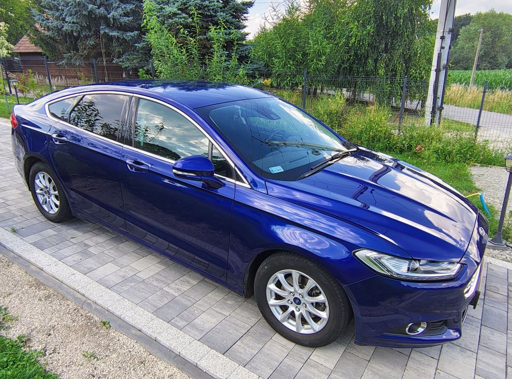 Ford Mondeo MK5 2016 r 120KM Diesel