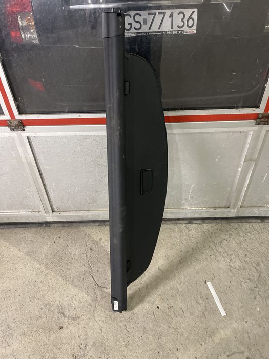 Roleta bagaznika audi a6 c6 avant