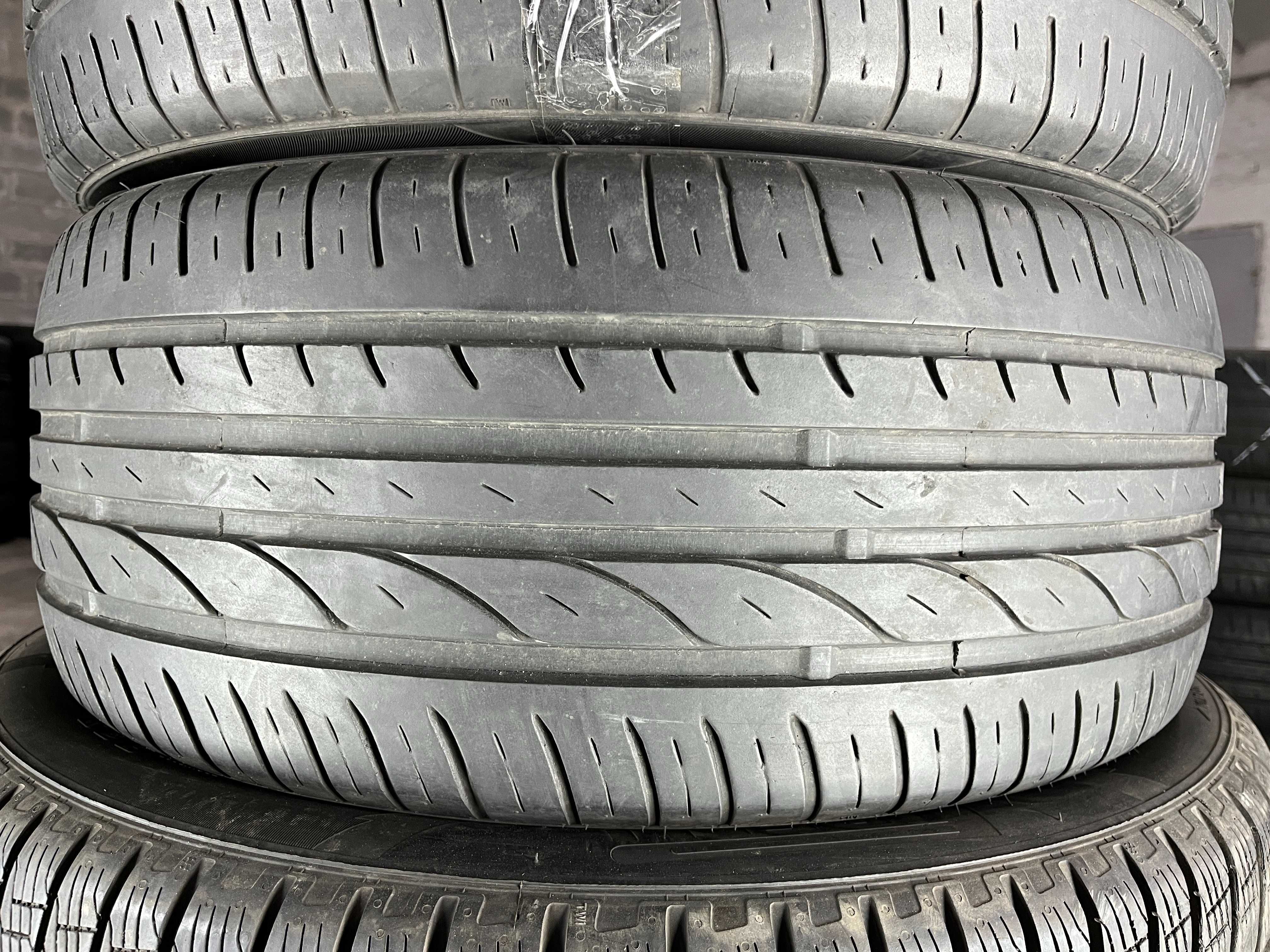 LS840 Літні шини 225/45r18 Linglong Green-Max пара резина р18