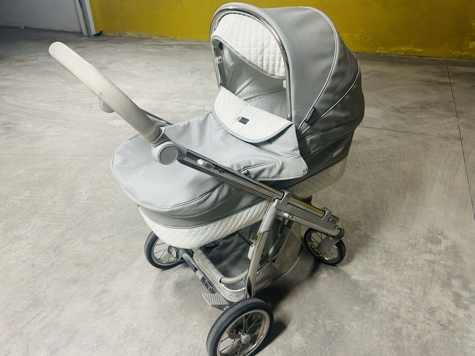 Trio Bebecar - carrinho bebe