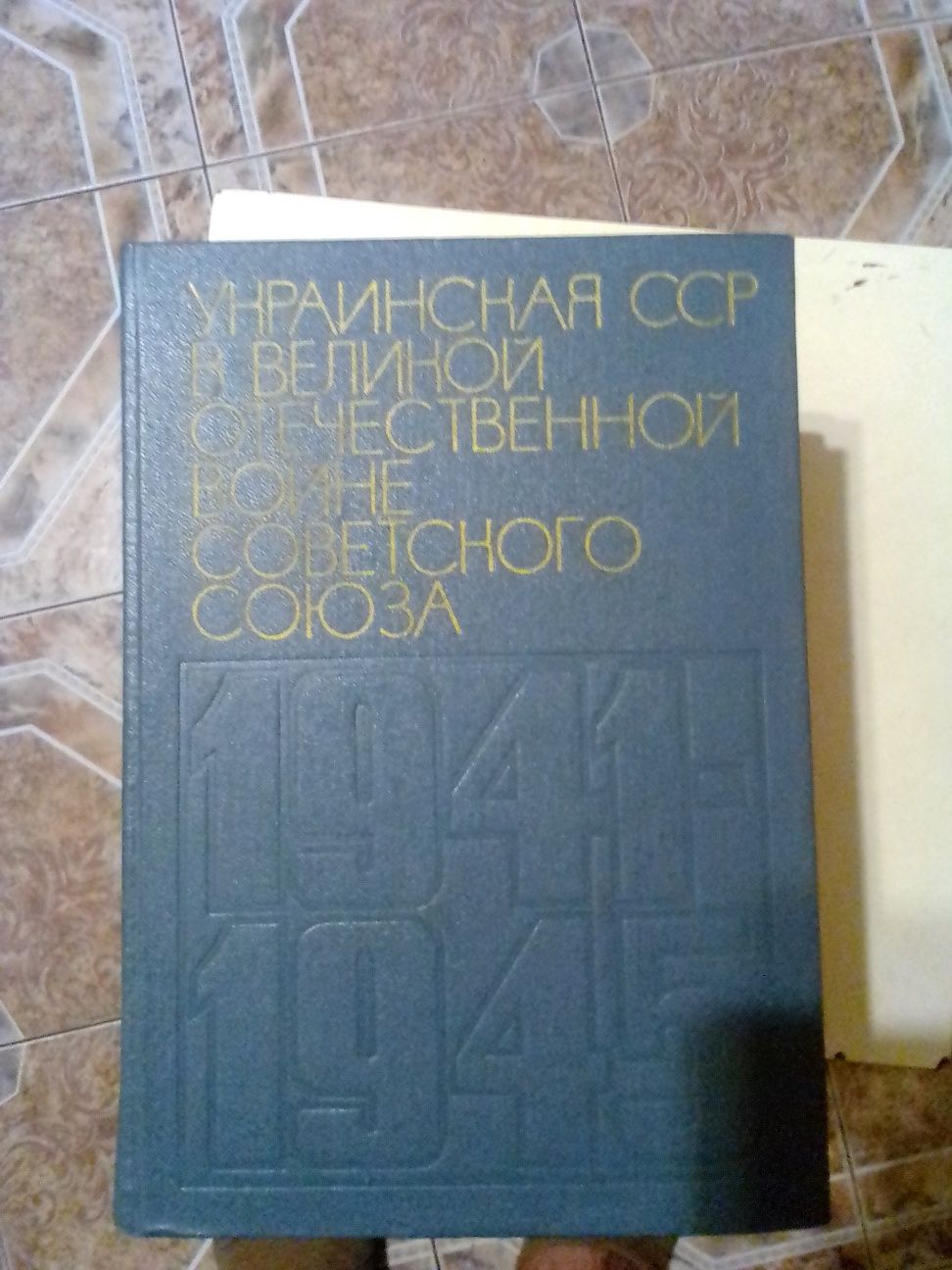 История Украины в войне