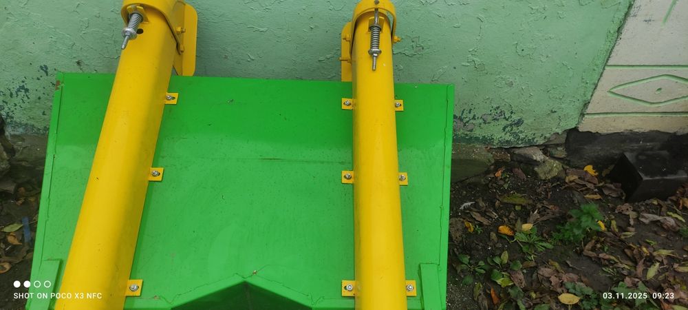 Продам китайський міні трактор новий