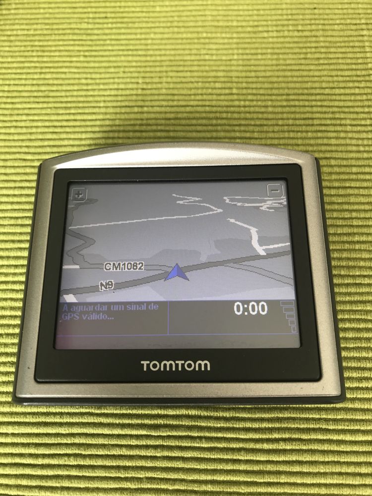 GPS TOM TOM ONE + Acessorios