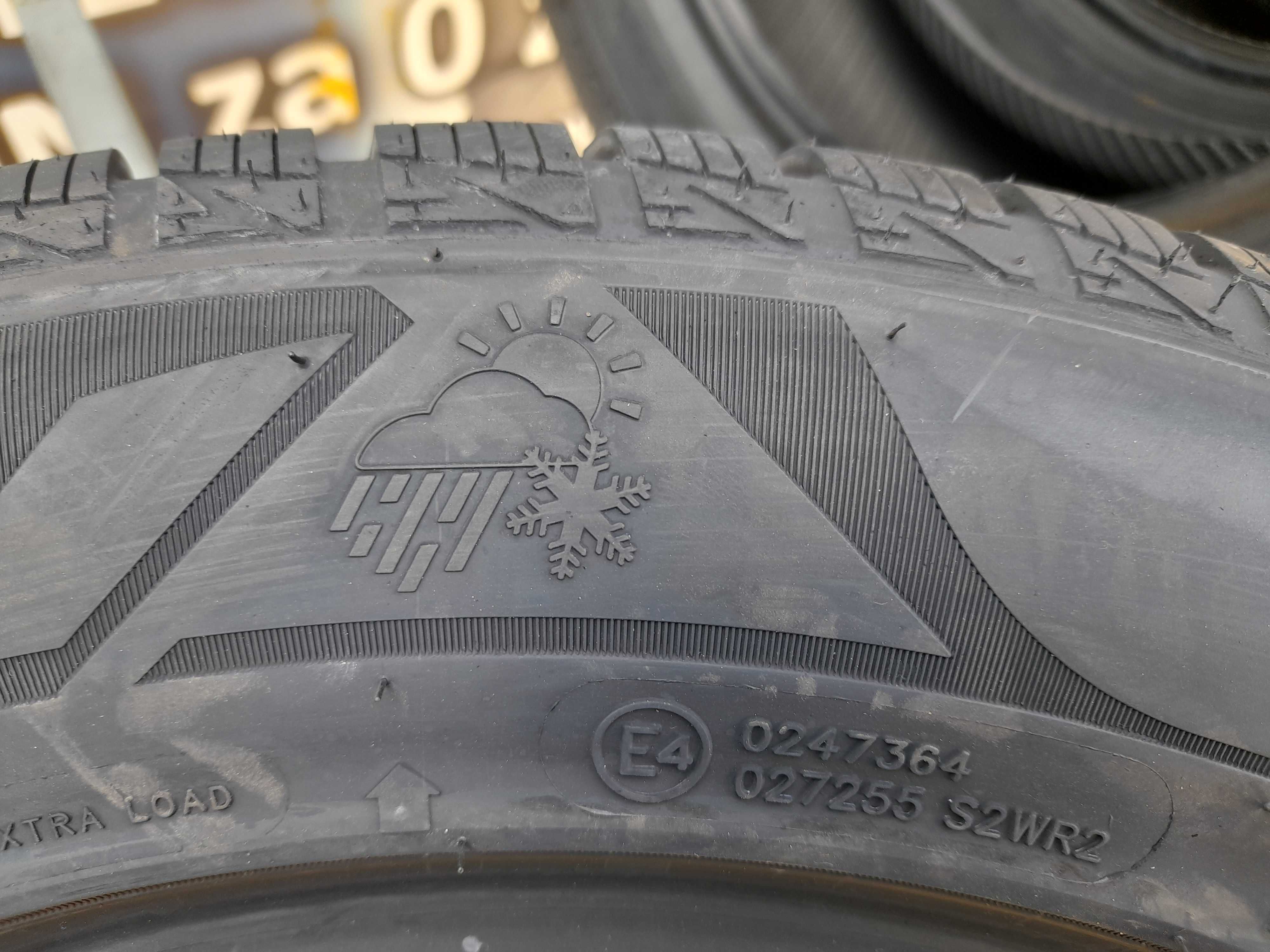 2x Wielosezonowa całoroczna 205/60 R16 Sailun Atrezzo 4Seasons 96V