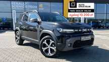 Dacia Duster 1.6 Full Hybrid 140 Journey MMT / zyskaj 10 200 zł z FINANSOWANIEM