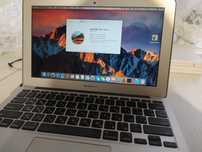 MacBook Air mid 2011 core i7