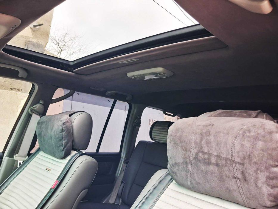 Toyota Land Cruiser MAXIMAL (7 мест, 4.2 дизель, 2006 год)