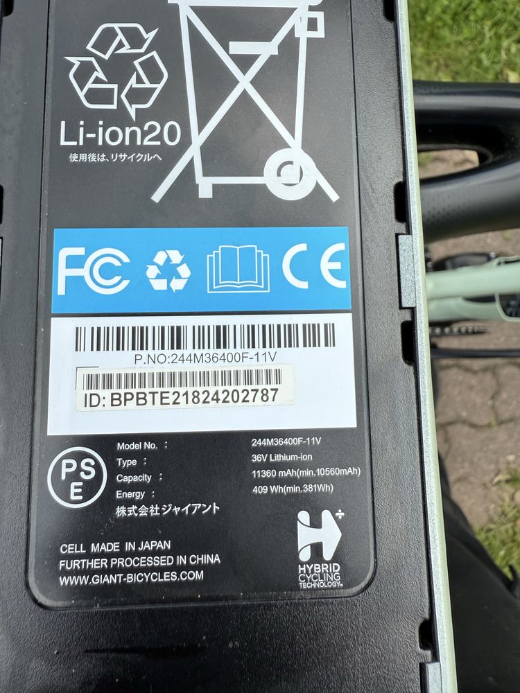 Rower elektryczny Liv Rove+ Okazja Wysyłka Tanio