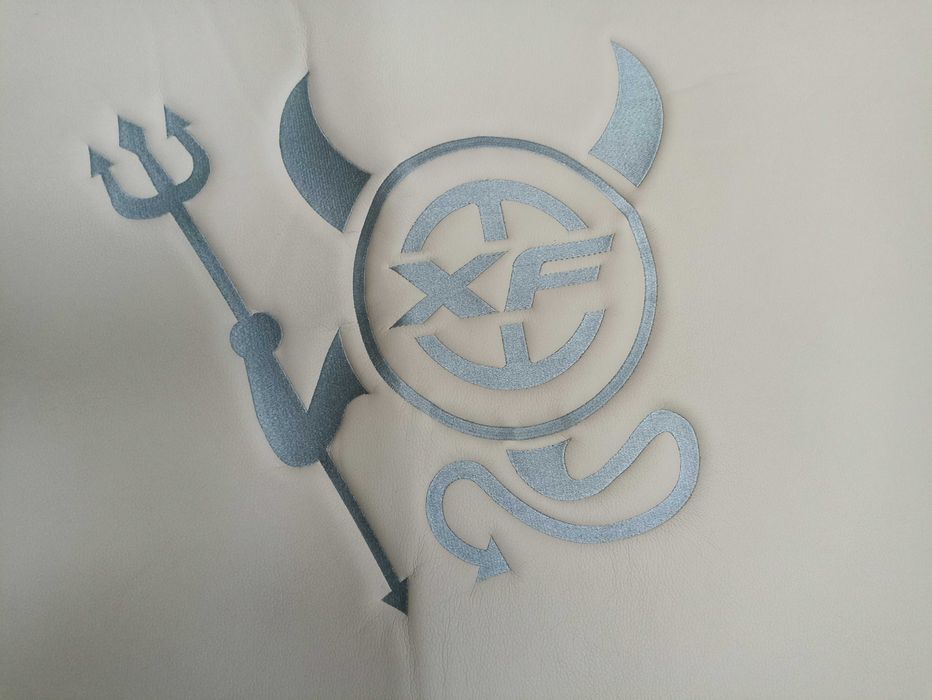 Dywaniki Daf i Volvo Eco skóra