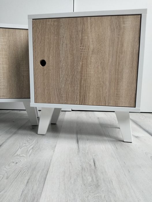 Szafki nocne,jak nowe