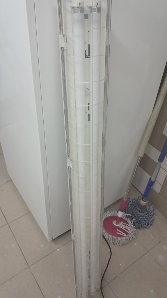 Lampa sufitowa świetlówka typ cosmo