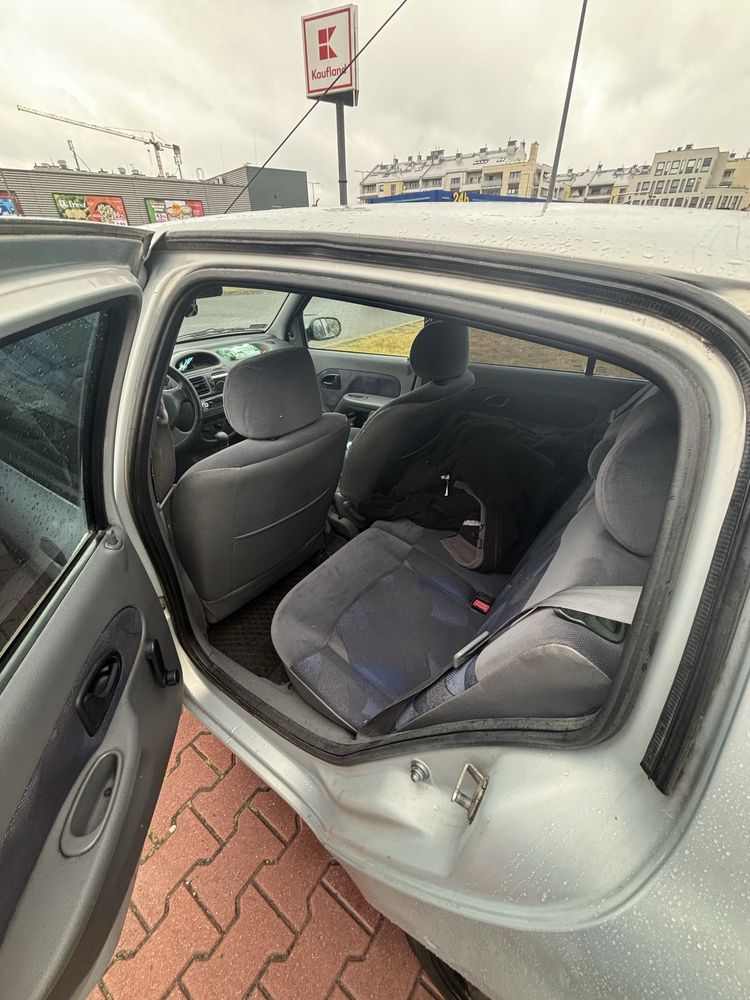Renault Clio 1.2 LPG