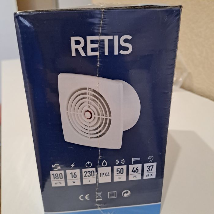 Продам вентилятор для вытяжки