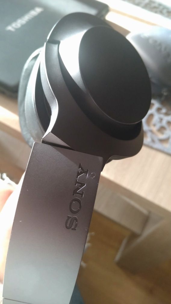 słuchawki Sony MDR-100ABN