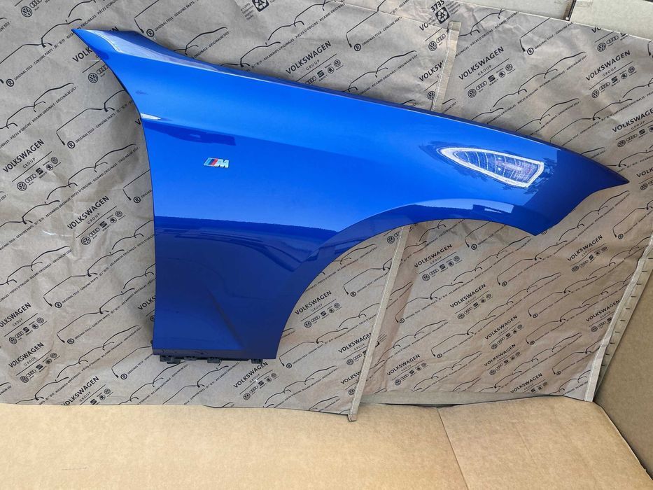 Крыло правое левое BMW 3 G20 G21 M розборка БМВ