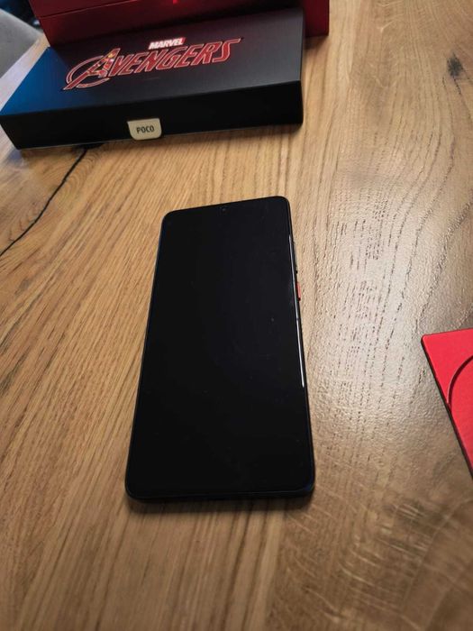 Poco X7 Pro Iron Man Edycja Limitowana 5G 12/512GB