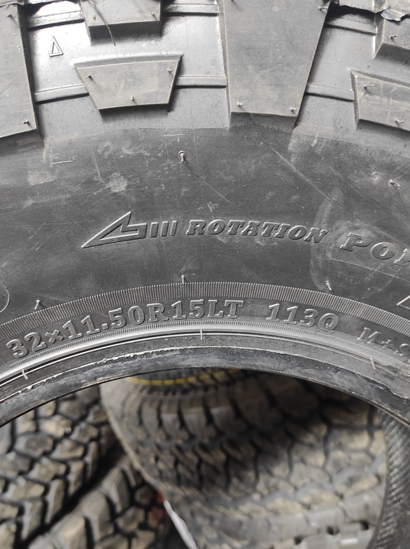 32x11.50R15 COMFORSER CF3000 MT 4X4 285/75R15