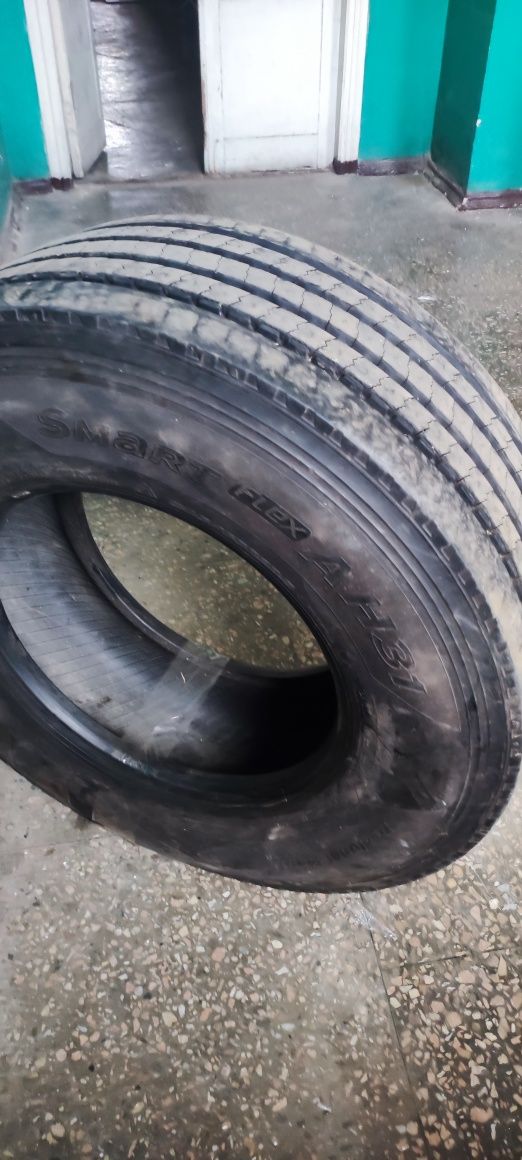 Шина 385/65/22.5 Hankook AH31