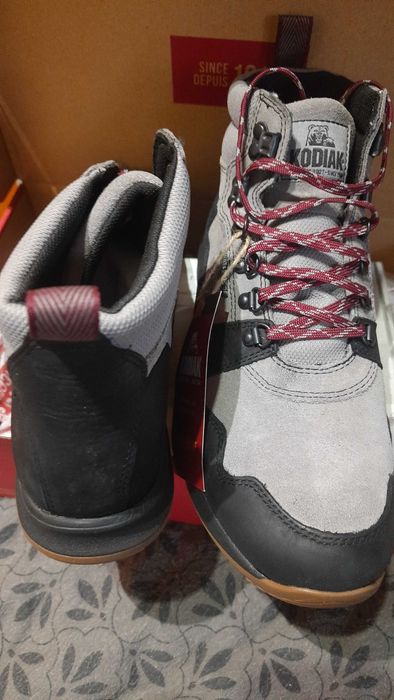 Чоловічі черевики kodiak stave 42,5р, 27,5см