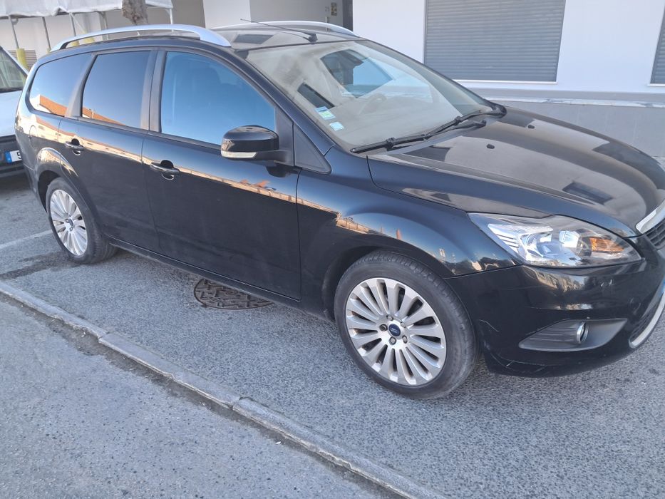 Ford focus 1.6 tdci