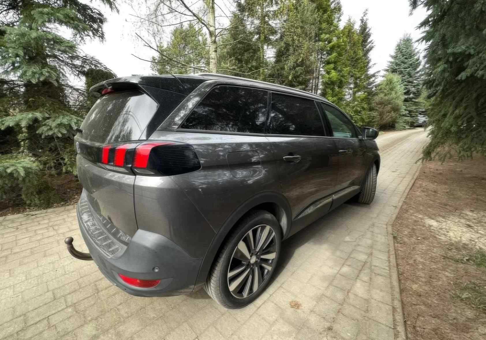 Peugeot 5008 1.5