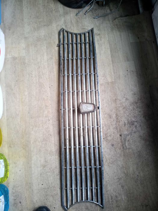 Решотка радіатора ваз 2101