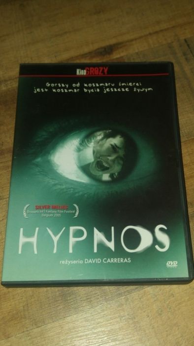 Hypnos-film dvd