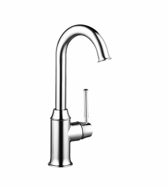 Bateria kuchenna Hansgrohe Talis Classic, chrom