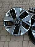 Oryginalne alufelgi Opel 4x108 17 cali Bicolor Corsa F eCorsa