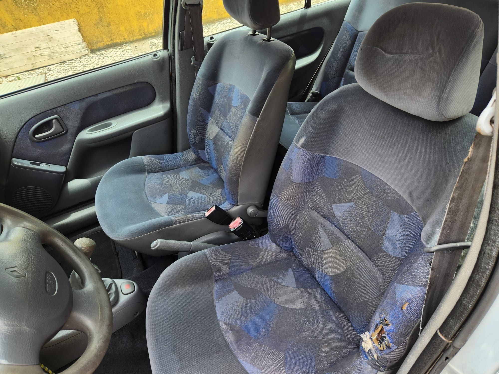 Renault clio 1.2