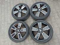 SOUL 2 II FELGI ALUMINIOWE 18 CALI 5x114.3 ET54