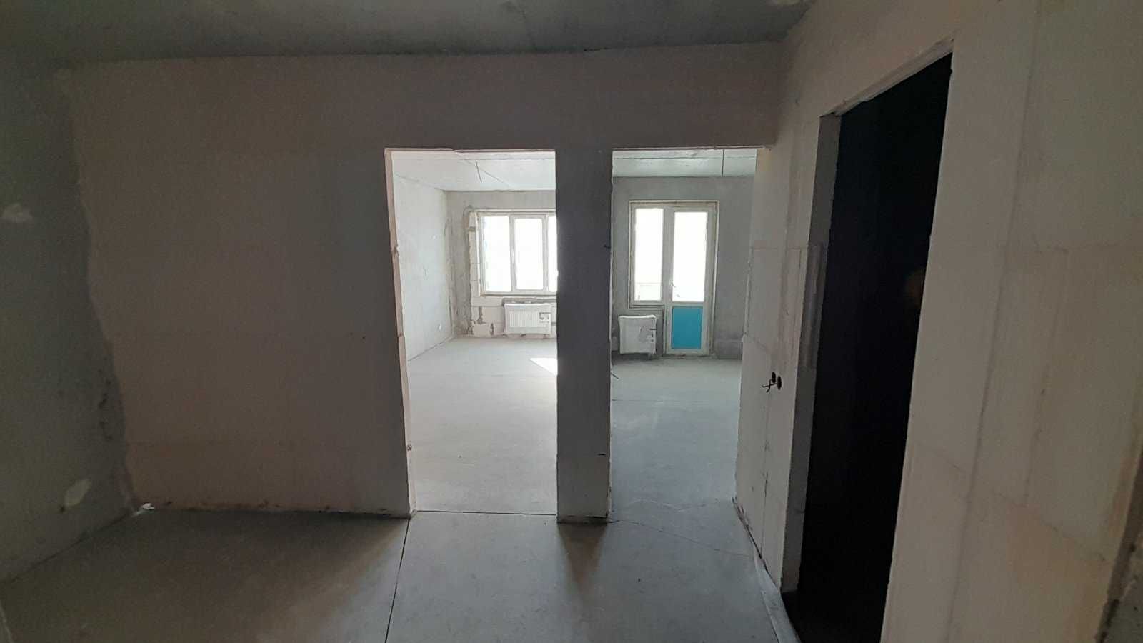 Продаж 1к Квартира 41 м2 ЖК Атлант на Озерній Теремки Новосілки